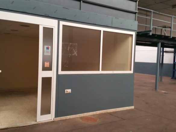 Oficina Eduardo Dato