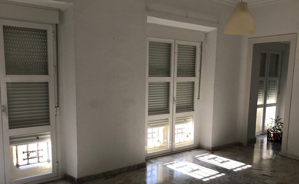 Piso en alquiler en el Centro de Sevilla - Apiburgos