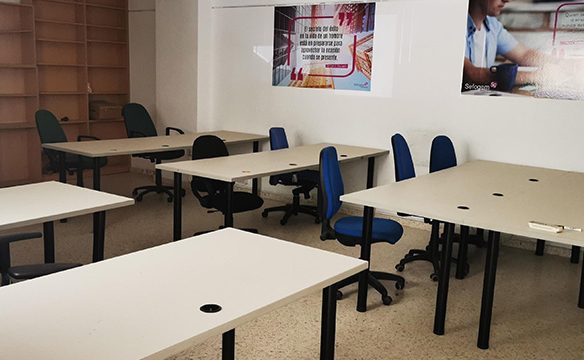 Local en planta baja representativo propio para oficinas