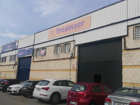 Nave en Plgno. Bansur junto a Plgno. La Red1