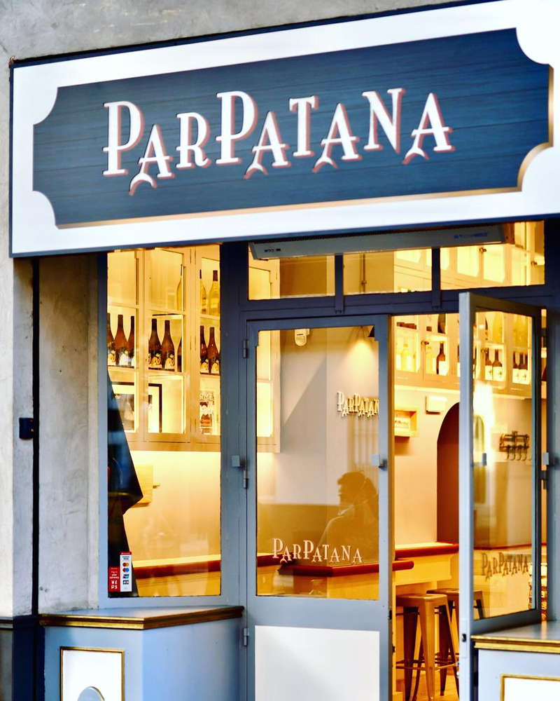 Parpatana Restaurante abre su nuevo proyecto en el centro de Sevilla asesorado por Apiburgos