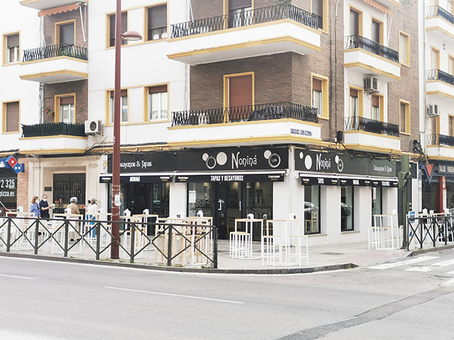 NONINÁ crece en Sevilla inaugurando un nuevo establecimiento asesorados por Apiburgos.