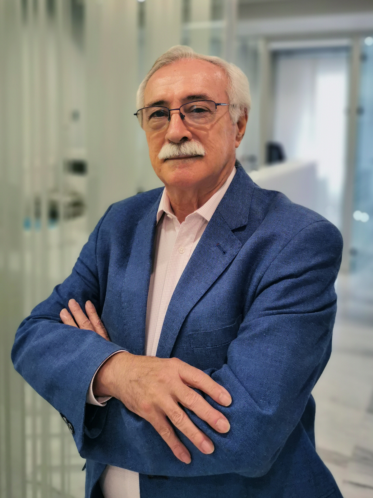 Rafael Burgos Ruiz - Fundador y Dpto. Inversiones