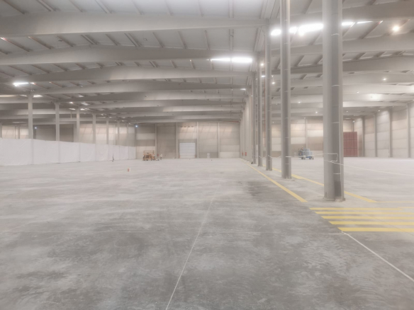 Nave Megapark Sevilla 6