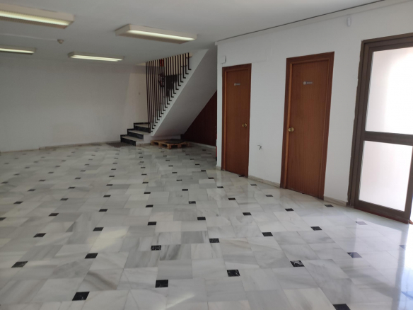 nave la chaparrilla - apiburgos