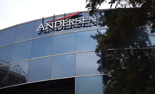 Andersen - Apiburgos Oficinas Sevilla