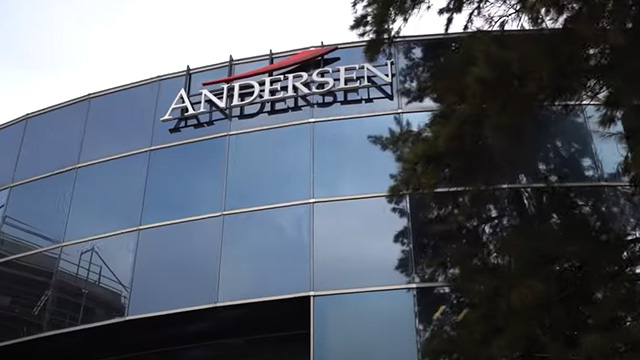 Andersen - Apiburgos Oficinas Sevilla