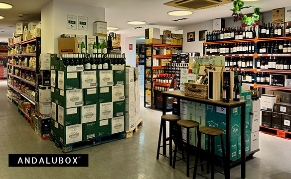 Apiburgos asesora a Andalubox en su nuevo local en República Argentina.