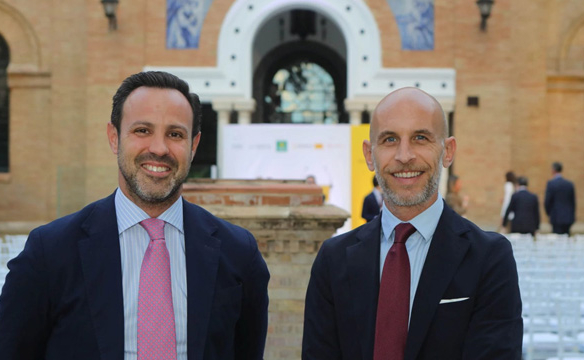 Apiburgos x Quien es Quien ABC de Sevilla