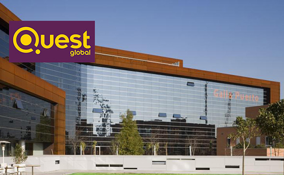 Apiburgos asesora las nuevas oficinas de Quest Global
