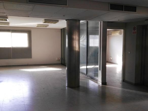 NAVE ALQUILER POLIGONO EL PINO
