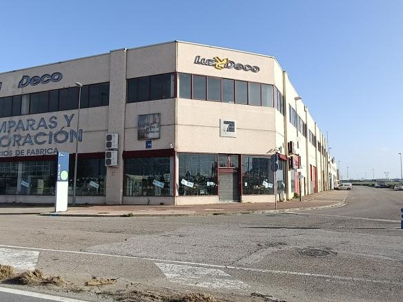 NAVE VENTA LOS PALILLOS