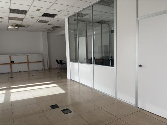 OFICINA ALQUILER LOS BERMEJALES