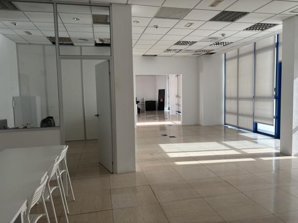 OFICINA ALQUILER LOS BERMEJALES