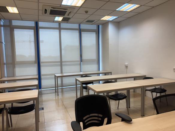 OFICINA ALQUILER LOS BERMEJALES