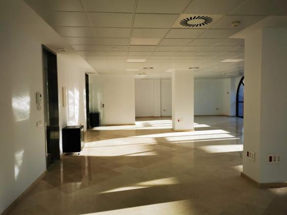 OFICINA ALQUILER NERVION
