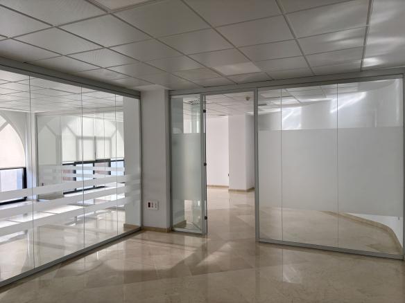 OFICINA ALQUILER NERVION