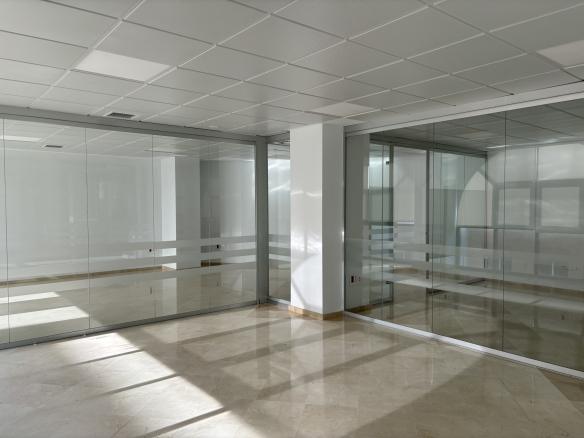 OFICINA ALQUILER NERVION