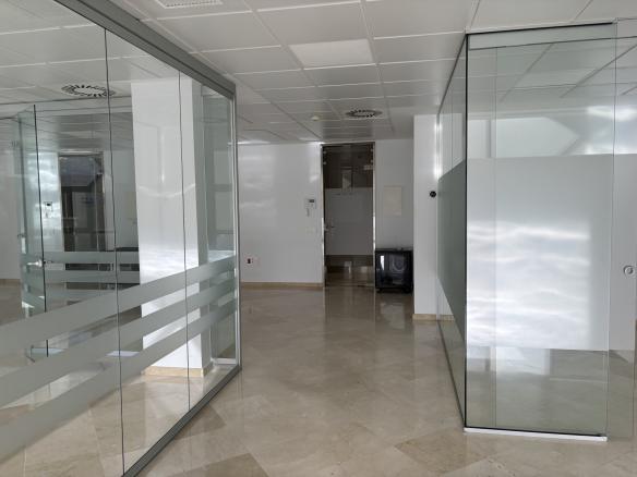 OFICINA ALQUILER NERVION