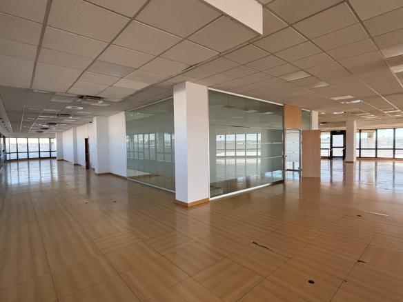 OFICINA ALQUILER LOS BERMEJALES
