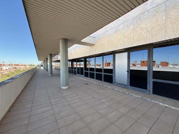 OFICINA ALQUILER LOS BERMEJALES