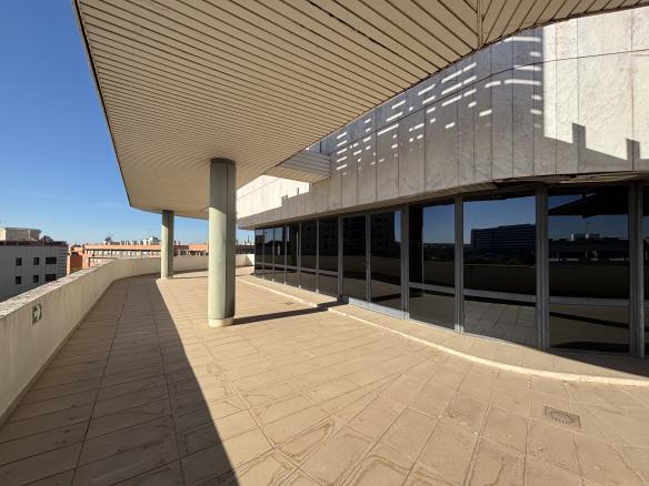 OFICINA ALQUILER LOS BERMEJALES