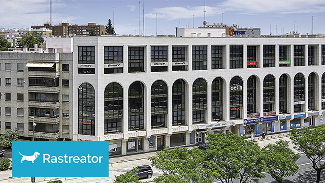 Nueva operación de Apiburgos asesorando a Rastreator en la implantación de sus nuevas oficinas en Sevilla.