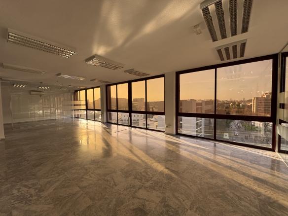 OFICINA ALQUILER NERVION