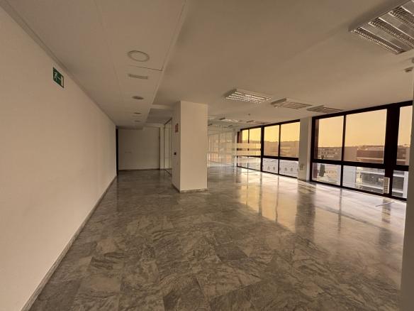 OFICINA ALQUILER NERVION