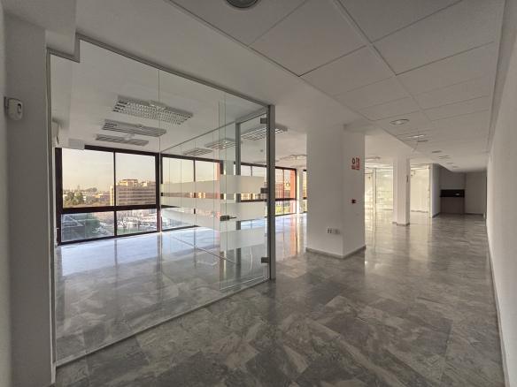 OFICINA ALQUILER NERVION
