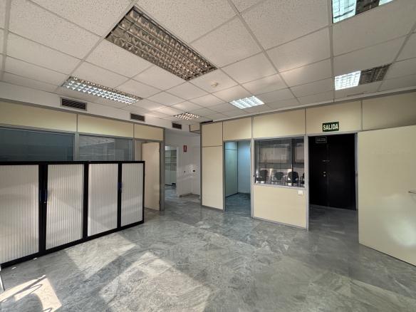 OFICINA ALQUILER NERVION