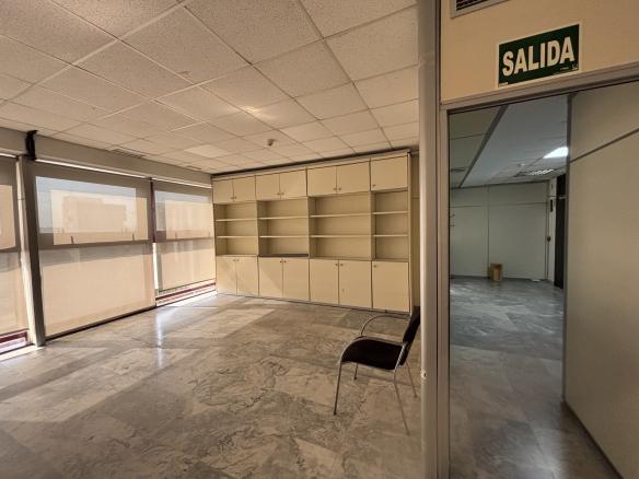 OFICINA ALQUILER NERVION
