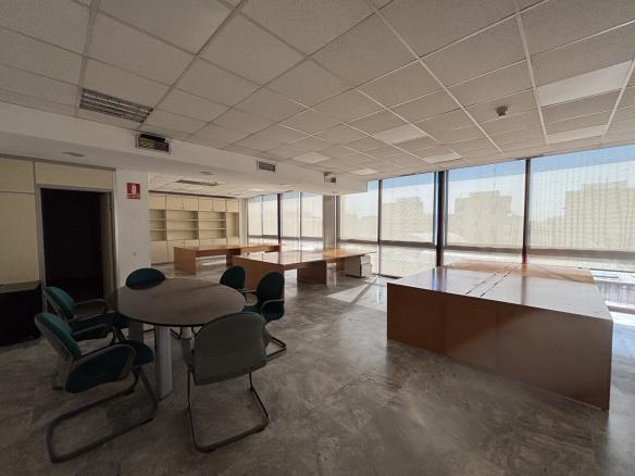 OFICINA ALQUILER NERVION
