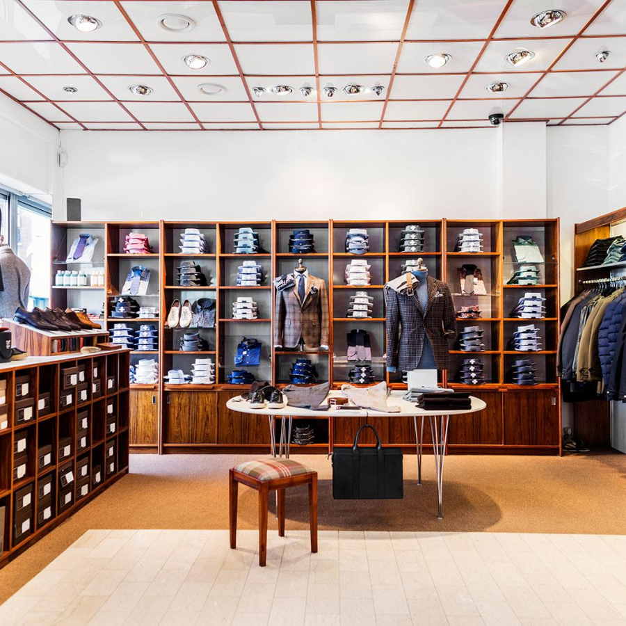 imagen de local comercial - retail