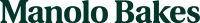 logo manolo bakes