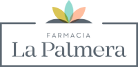logo farmacia la palmera